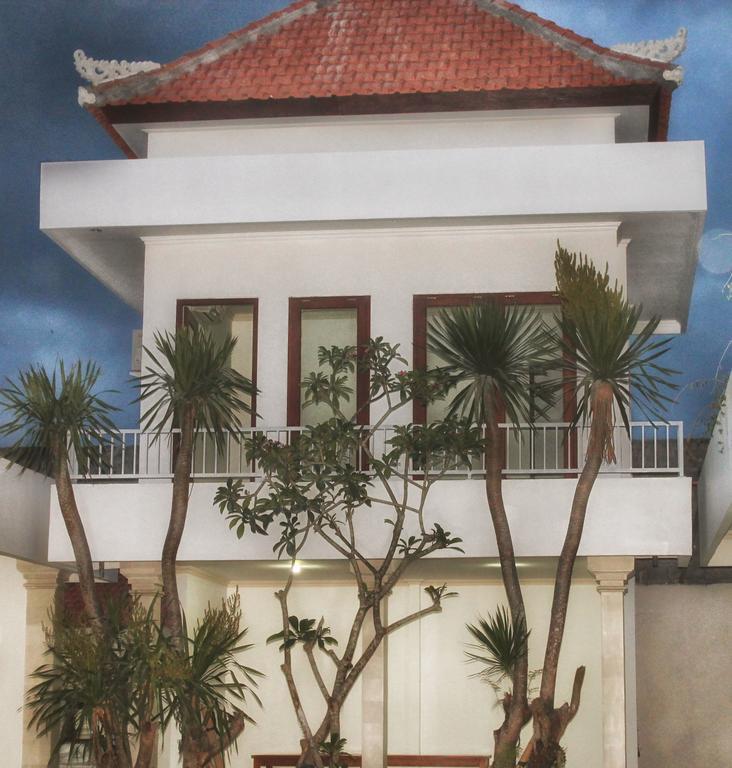 Anggie Stay Kerobokan Exterior foto