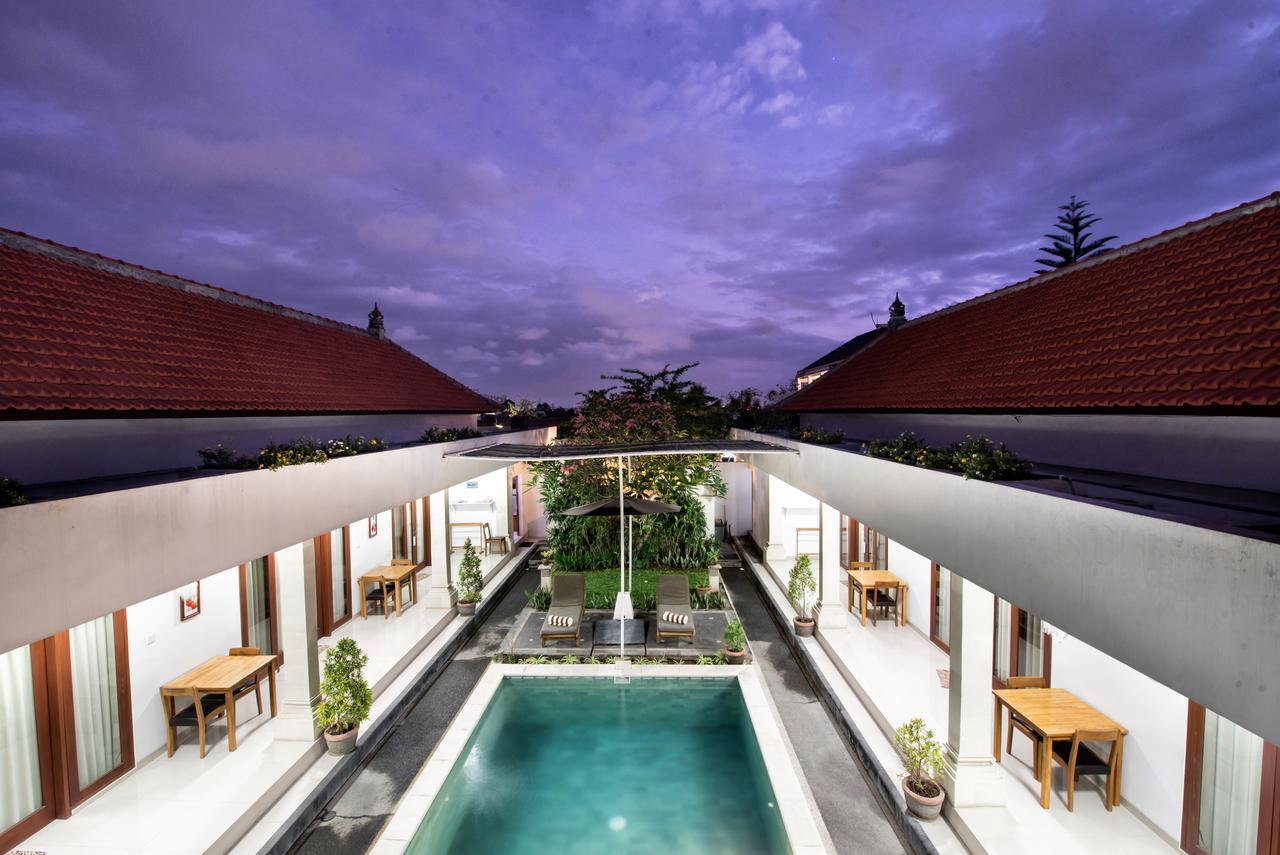 Anggie Stay Kerobokan Exterior foto