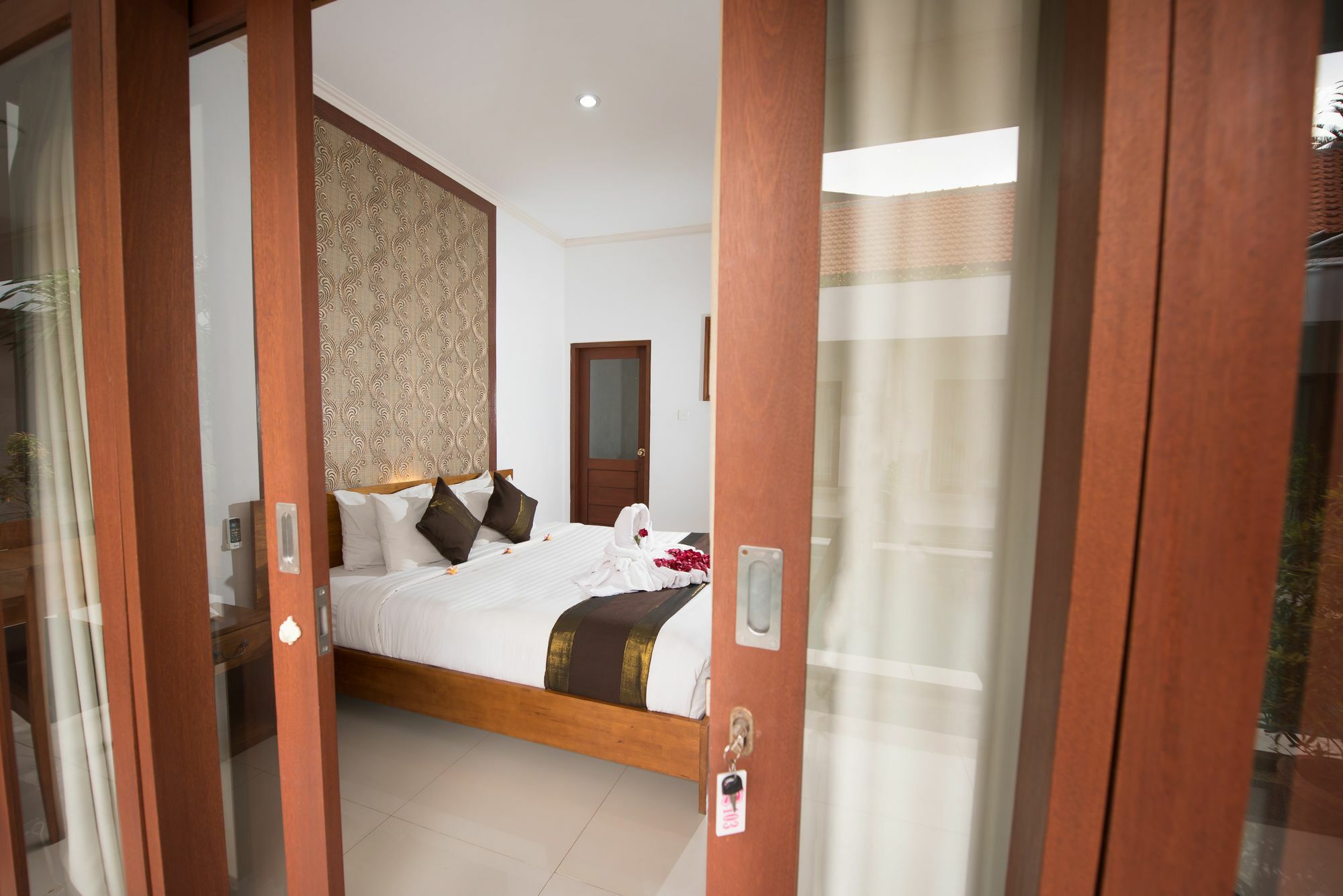 Anggie Stay Kerobokan Exterior foto